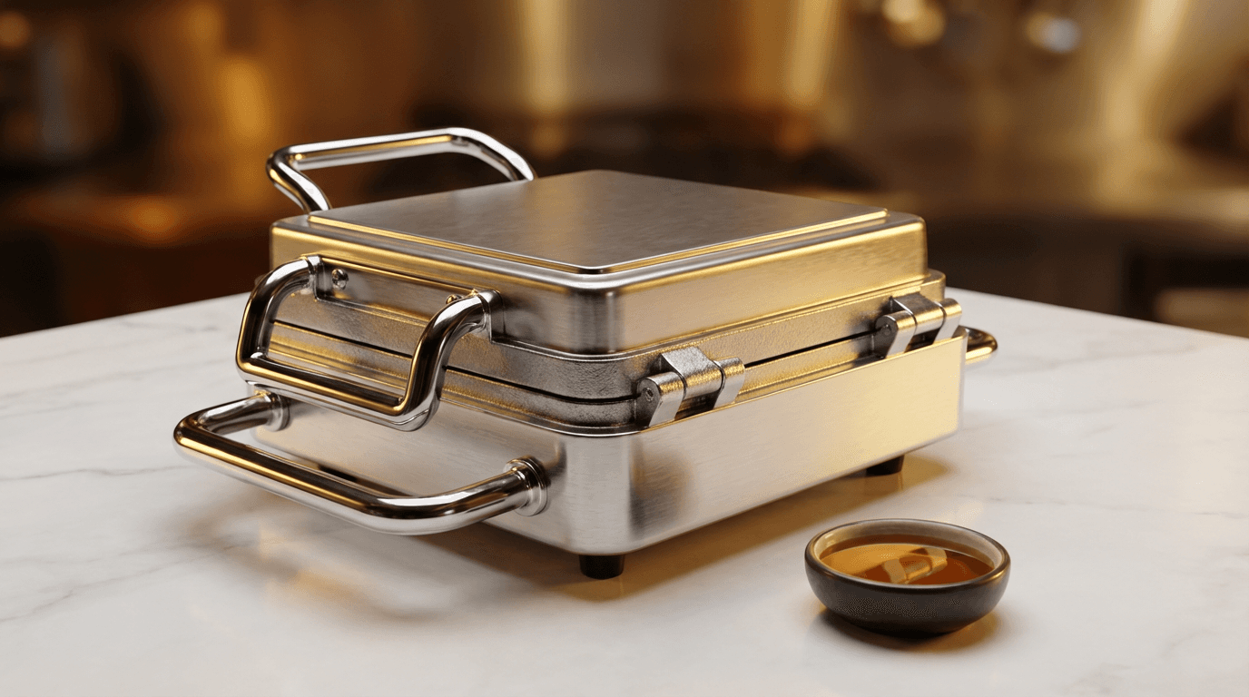 Easy-clean cookware