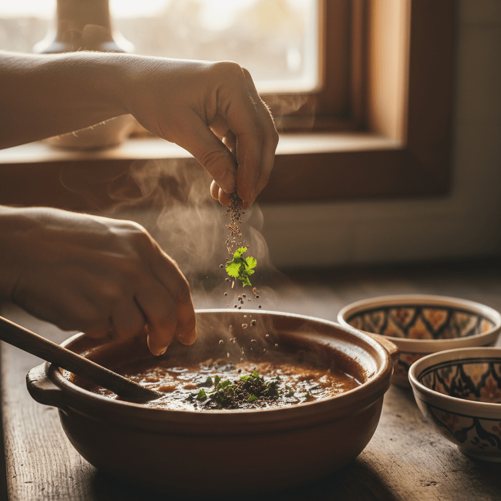 Daily-use kitchen essentials